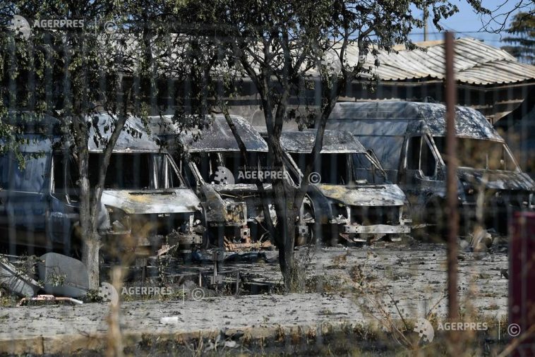 Cu o întârziere de doi ani, procesul exploziei de la Crevedia poate intra pe fond; 53 milioane euro – despăgubiri solicitate