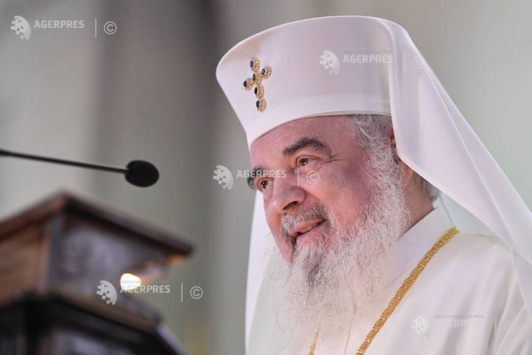 Patriarhul Daniel a sfințit racla pentru moaștele Sf. Pr. Mc. Constantin Sârbu