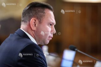 Eduard Bachide – numit șef al Departamentului pentru relația cu Parlamentul și calitatea vieții personalului din MApN