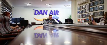 Dan Air a depus joi la Tribunalul Ilfov cererea de deschidere a procedurii insolvenței
