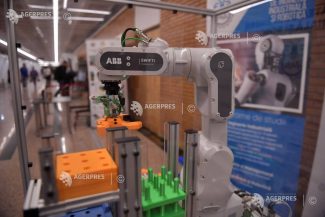 ROBOFEST, la Politehnica la sfârșitul săptămânii: Peste 260 de echipe, din 34 de țări