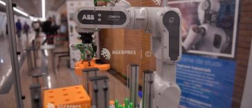 ROBOFEST, la Politehnica la sfârșitul săptămânii: Peste 260 de echipe, din 34 de țări
