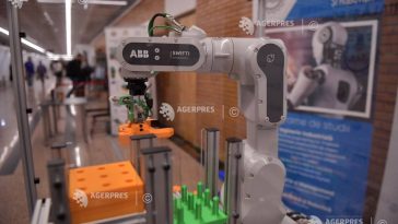 ROBOFEST, la Politehnica la sfârșitul săptămânii: Peste 260 de echipe, din 34 de țări