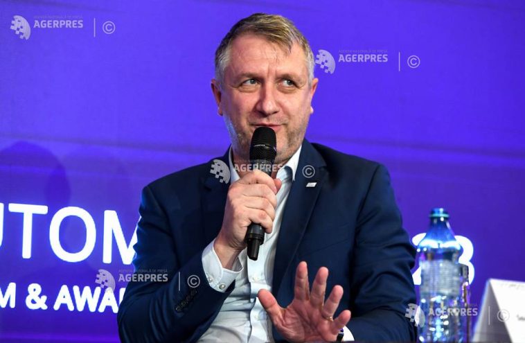 Sandu (ACAROM): Industria auto are nevoie de o foaie de parcurs să vedem ce se va întâmpla cu producția de energie