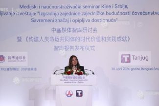 Directoarea generală a Radio-Televiziunii Sârbe (RTS) a demisionat după victoria în alegeri a mișcării studențești