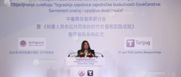 Directoarea generală a Radio-Televiziunii Sârbe (RTS) a demisionat după victoria în alegeri a mișcării studențești