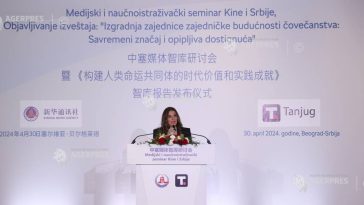 Directoarea generală a Radio-Televiziunii Sârbe (RTS) a demisionat după victoria în alegeri a mișcării studențești