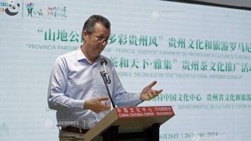 Târgul de Turism China 2026 se desfășoară în perioada 23-25 octombrie, la București