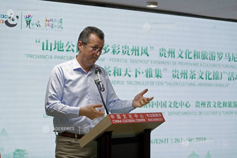 Târgul de Turism China 2026 se desfășoară în perioada 23-25 octombrie, la București
