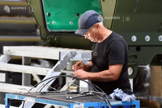 România, printre țările UE cu cele mai importante creșteri ale producției industriale în luna august (Eurostat)