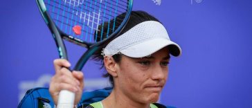 Tenis: Miriam Bulgaru, învinsă în optimi la Queretaro (WTA 125)