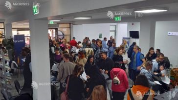 Rata șomajului s-a menținut la 6,4%, în august; șomajul în rândul tinerilor, la un nivel ridicat