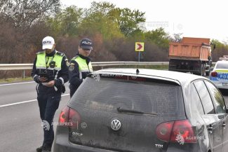 Poliția Română: Peste 500 de permise de conducere reținute în ultimele 24 de ore; aproape 70 pentru alcool
