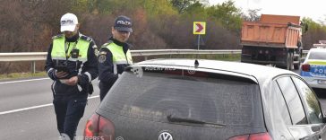 Poliția Română: Peste 500 de permise de conducere reținute în ultimele 24 de ore; aproape 70 pentru alcool