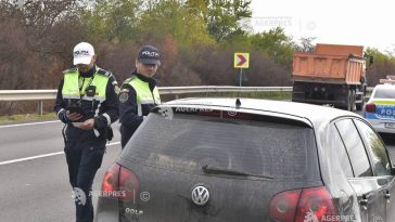 Poliția Română: Peste 500 de permise de conducere reținute în ultimele 24 de ore; aproape 70 pentru alcool