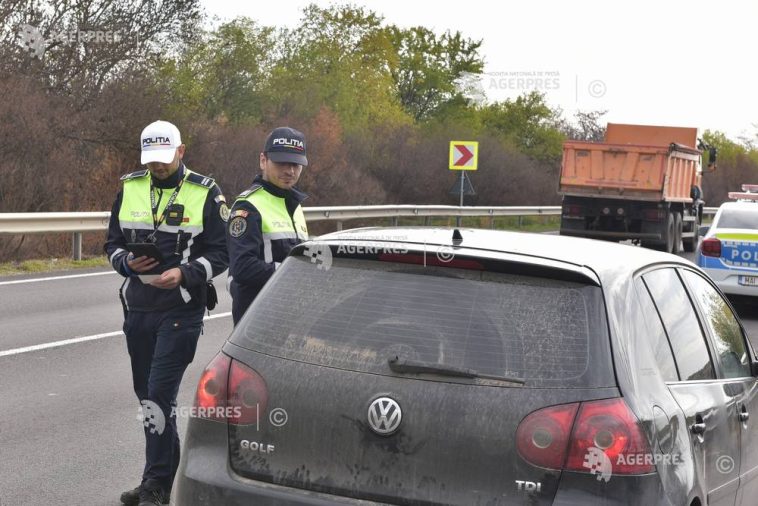 Poliția Română: Peste 500 de permise de conducere reținute în ultimele 24 de ore; aproape 70 pentru alcool