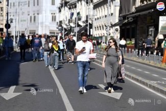 Expoziții, instalații urbane, parade și tururi ghidate pe Calea Victoriei, în penultimul weekend al proiectului ‘Străzi Deschise’