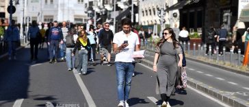 Expoziții, instalații urbane, parade și tururi ghidate pe Calea Victoriei, în penultimul weekend al proiectului ‘Străzi Deschise’