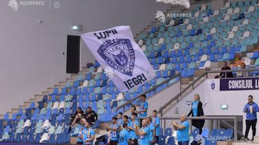 Baschet masculin: CS Vâlcea a debutat cu o victorie după prelungiri în noul sezon