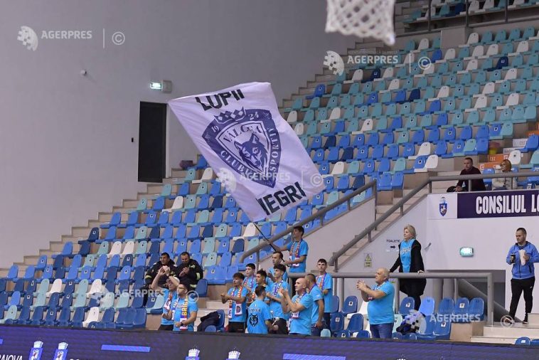 Baschet masculin: CS Vâlcea a debutat cu o victorie după prelungiri în noul sezon
