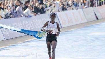 Atletism: Etiopiana Ruti Aga, câștigătoare a Maratonului de la Tokyo (2019), suspendată șase ani pentru dopaj