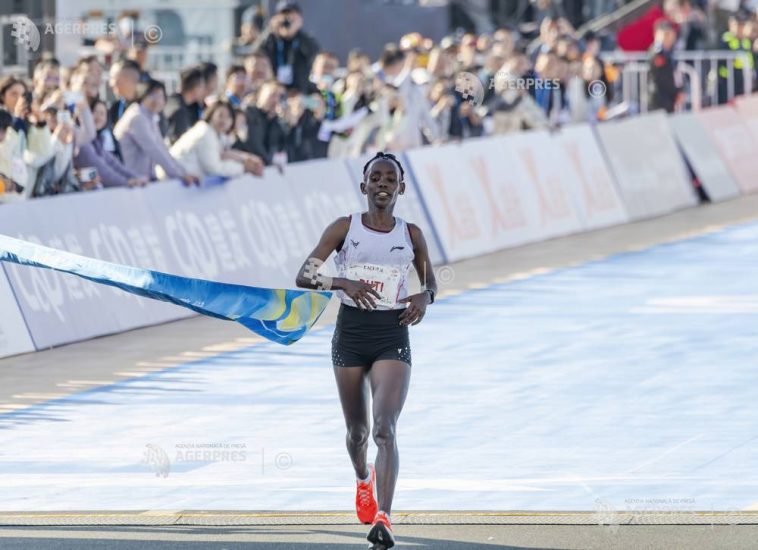 Atletism: Etiopiana Ruti Aga, câștigătoare a Maratonului de la Tokyo (2019), suspendată șase ani pentru dopaj