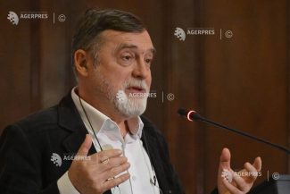 Scriitorul Matei Vișniec conferențiază despre literatură și jurnalism, săptămâna viitoare, la Sala Dalles