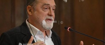 Scriitorul Matei Vișniec conferențiază despre literatură și jurnalism, săptămâna viitoare, la Sala Dalles