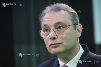 VIDEO Luca Niculescu îi asigură pe investitorii români din Republica Moldova de sprijinul Guvernului de la București