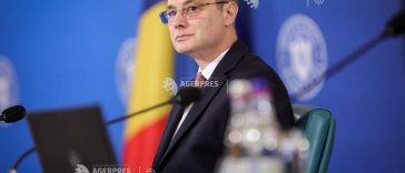 Luca Niculescu se întâlnește joi cu PSD, PNL și UDMR; discuțiile vor avea loc la sediile partidelor