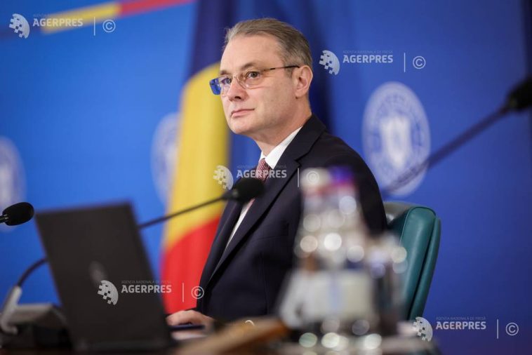 Luca Niculescu se întâlnește joi cu PSD, PNL și UDMR; discuțiile vor avea loc la sediile partidelor
