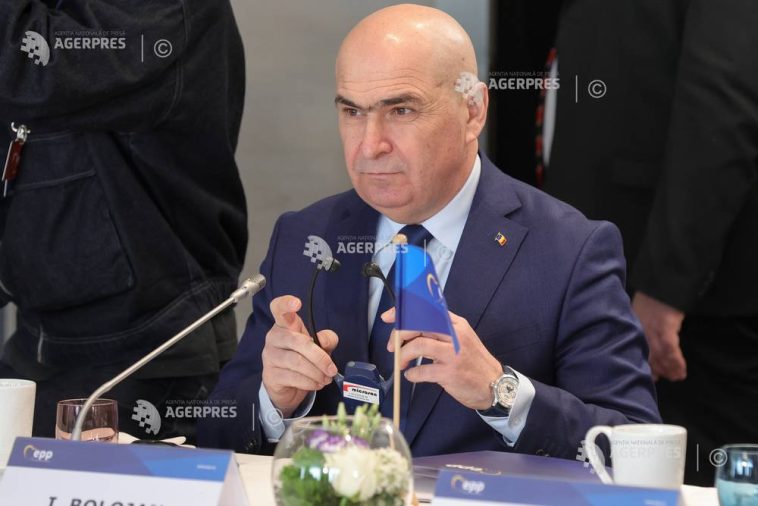 Bolojan: O Europă mai competitivă și mai sigură are nevoie de regiuni puternice și conectate
