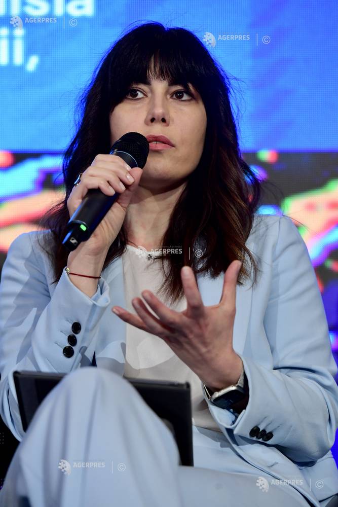 Cristina Prună (USR) despre reforma administrativ-teritorială: Numărul de locuitori e un punct de plecare;scopul – comunități cu administrații…