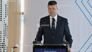 Hanga (BVB): România europeană trebuie să-și reinventeze economia