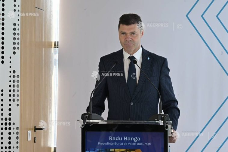 Hanga (BVB): România europeană trebuie să-și reinventeze economia