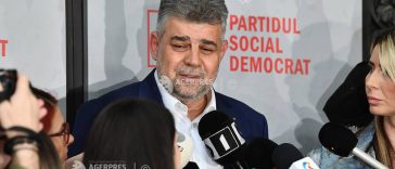 Marcel Ciolacu: Eu cred că trebuie să avem guvern; Luca Niculescu are capacitatea de a coagula o majoritate