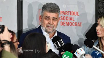 Marcel Ciolacu: Eu cred că trebuie să avem guvern; Luca Niculescu are capacitatea de a coagula o majoritate
