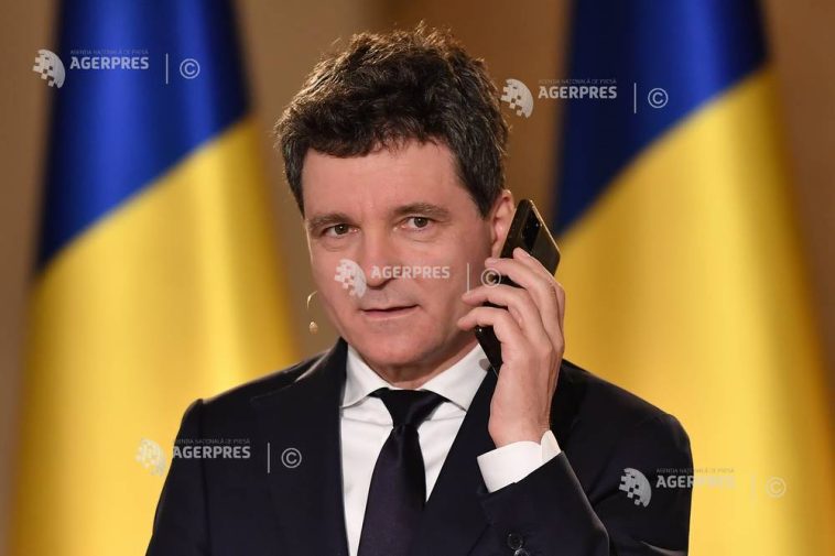 Nicușor Dan – discuție la telefon cu Antonio Costa: Sprijinim activ aderarea Republicii Moldova și Ucrainei la UE