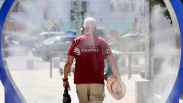 Anul 2025, pe locul 5 între cei mai calzi ani în România din ultimii 125 de ani