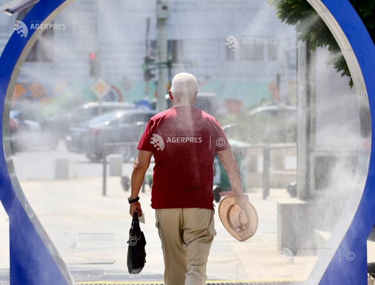 Anul 2025, pe locul 5 între cei mai calzi ani în România din ultimii 125 de ani