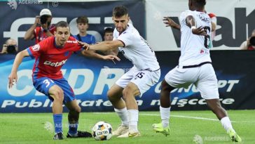 Fotbal: Imran Fetai – Mă simt foarte bine la Dinamo, iar visul meu este să câștig campionatul