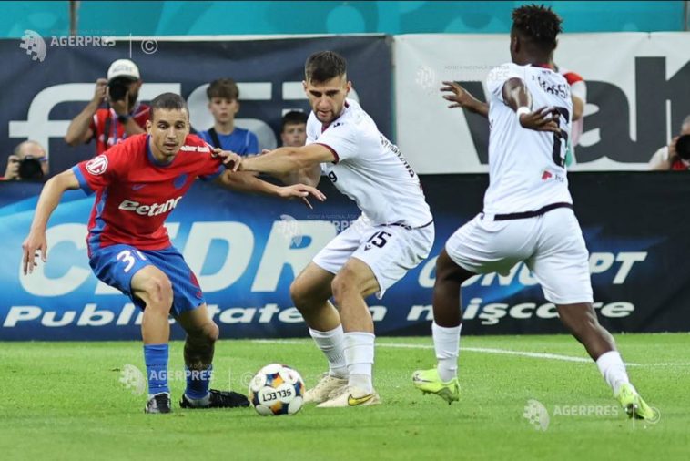 Fotbal: Imran Fetai – Mă simt foarte bine la Dinamo, iar visul meu este să câștig campionatul