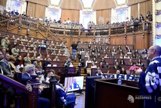 Noul an universitar se deschide luni la UMF București; din cei 15.000 de studenți, 3.000 sunt ‘boboci’