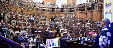 Noul an universitar se deschide luni la UMF București; din cei 15.000 de studenți, 3.000 sunt ‘boboci’