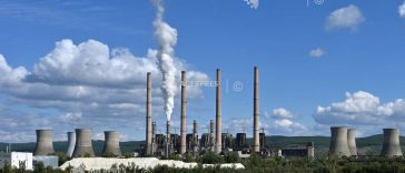 Gorj: O nouă avarie la Termocentrala Turceni; grupul 5, retras din exploatare