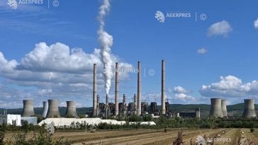 Gorj: O nouă avarie la Termocentrala Turceni; grupul 5, retras din exploatare