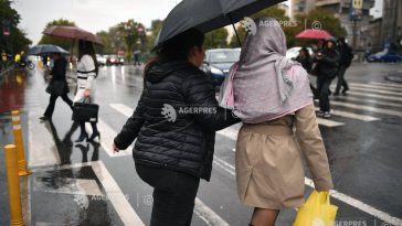 Vremea va deveni mai rece decât în mod normal la această dată (informare meteo)