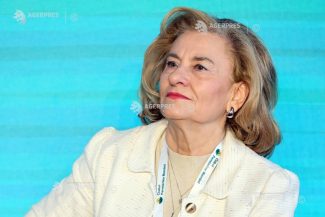 Timiș: Maria Grapini afirmă că obiectivul PUCL în județ e ca în 2028 să aibă filiale în 80 % dintre localități