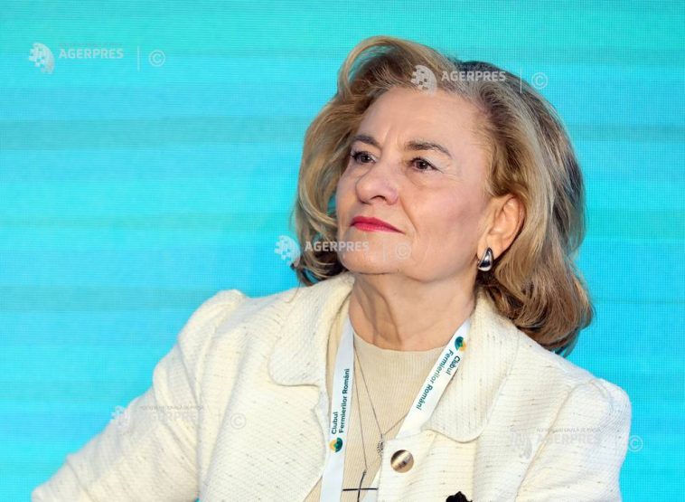 Timiș: Maria Grapini afirmă că obiectivul PUCL în județ e ca în 2028 să aibă filiale în 80 % dintre localități