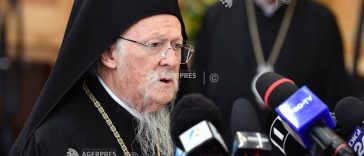 Patriarhul BOR – mesaj de felicitare adresat Patriarhului Ecumenic la 35 de ani de la alegere și întronizare